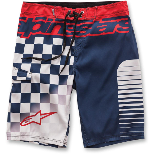 Alpinestars - Alpinestars Speed Boardshort  - 101724005-11-28 - Gray - 28