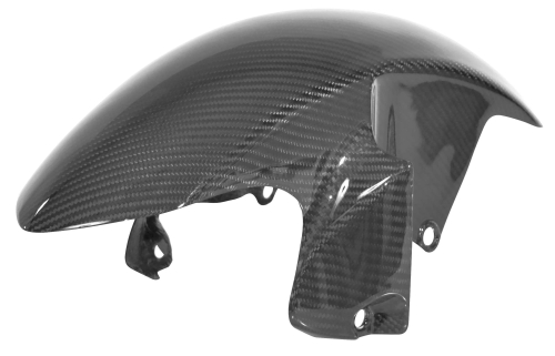 Hotbodies Racing - Hotbodies Racing Carbon Fiber Front Fender - 80801-1500
