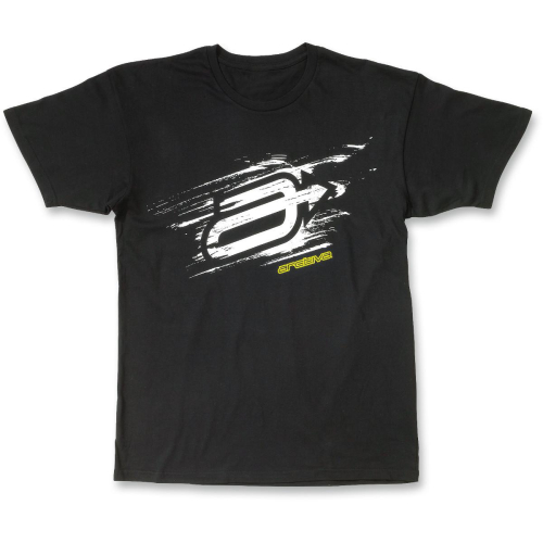 Arctiva - Arctiva Swash Tee  - XF-2-3030-15277 - Black/White - Small