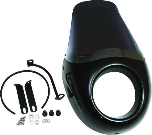 West-Eagle Motorcycle Products - West-Eagle Motorcycle Products T-Sport Fairing - Tall Screen - H3556
