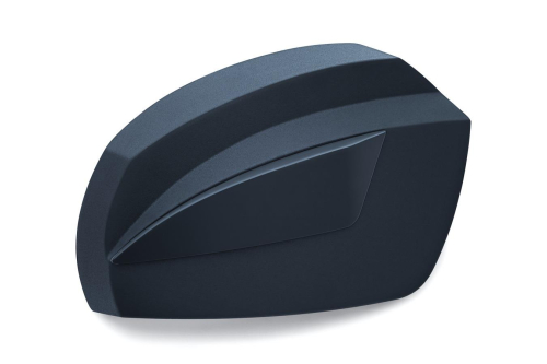 Kuryakyn - Kuryakyn Speedform Air Cleaner Cover - Satin Black - 9965