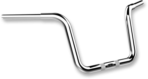 Khrome Werks - Khrome Werks 1-1/4in. Touring Handlebar - Chrome - 300360