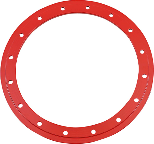 STI - STI HD9 Complock Beadlock Ring - 14in. - Red - 14HB9R6
