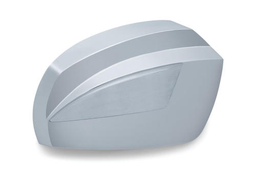 Kuryakyn - Kuryakyn Speedform Air Cleaner Cover - Chrome - 9964