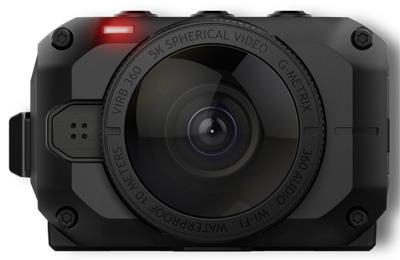 Garmin - Garmin Virb 360 Camera - 010-01743-00