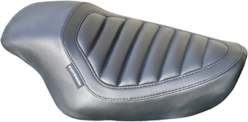West-Eagle Motorcycle Products - West-Eagle Motorcycle Products Solo Gunfighter Seat - Deluxe - H0368