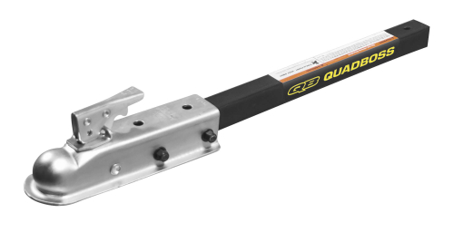 QuadBoss - QuadBoss ATV Hitch Conversion Kit - TX312
