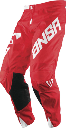 Answer - Answer A18 Elite Pants - 0407-0519-0928 - Red - 28