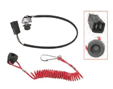 SPI - SPI Safety Tether Switch - SM-01567