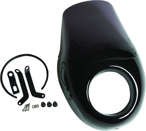 West-Eagle Motorcycle Products - West-Eagle Motorcycle Products T-Sport Fairing - Short Screen - H3554