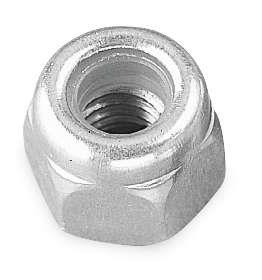 Bolt MC Hardware - Bolt MC Hardware Nylock Metric Nuts - M5 x 0.8 - B30-0205