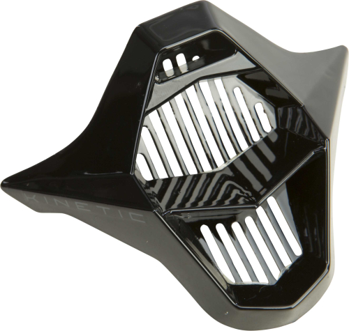 Fly Racing - Fly Racing Mouthpiece for Kinetic Burnish Helmets - Blue/Black - 73-47953