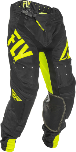 Fly Racing - Fly Racing Lite Hydrogen Pants (2018) - 371-73028S - Hi-Vis/Black - 28