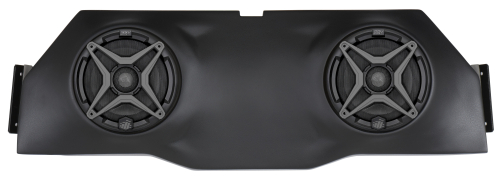 SSV Works - SSV Works WP3 Series Speaker Kit - 2 Speaker Add-On Rear Cage - WP3-RZ3O+2A