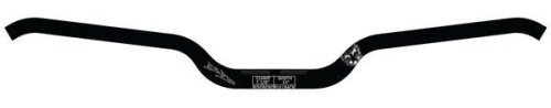 Cheetah Factory Racing - Cheetah Factory Racing 1-1/8in. Tapered Handlebars - Turcotte Bend - Black - CFR-CD13.1