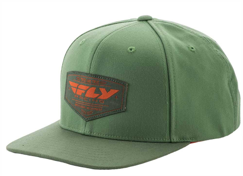 Fly Racing - Fly Racing Pathfinder Hat - 351-0655 - Sage Green - OSFM