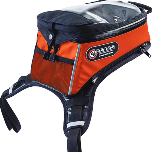 Giant Loop - Giant Loop Diablo Pro Tank Bag - Orange - DTBP17-O