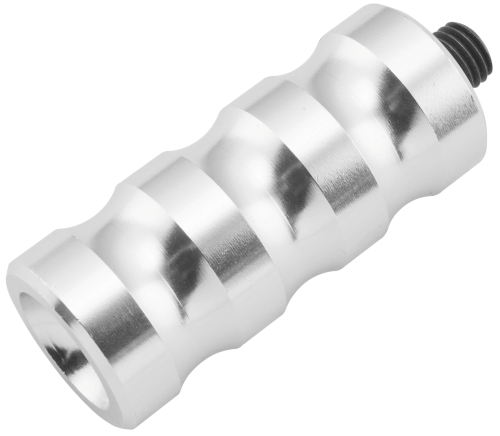 Brass Balls Cycles - Brass Balls Cycles Ribbed Shift Pegs - Raw - BB08-004