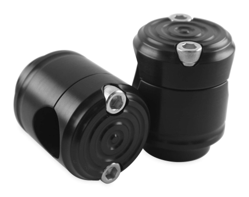 Brass Balls Cycles - Brass Balls Cycles Riser - Black - BB10-117