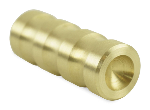 Brass Balls Cycles - Brass Balls Cycles Ribbed Shift Pegs - Brass - BB08-003