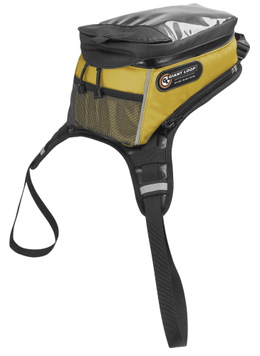 Giant Loop - Giant Loop Diablo Pro Tank Bag - Yellow - DTBP17-Y