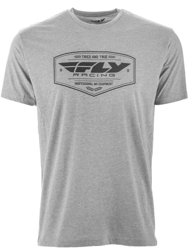 Fly Racing - Fly Racing Pathfinder T-Shirt - 352-1088S - Dark Heather Gray - Small