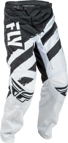 Fly Racing - Fly Racing F-16 Pants (2018) - 371-93036 - Black/White - 36