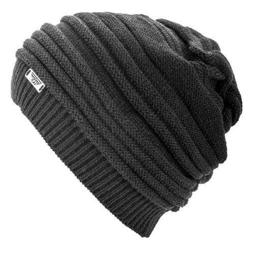 Fly Racing - Fly Racing Arena Beanie  - 351-0640 - Black - OSFM
