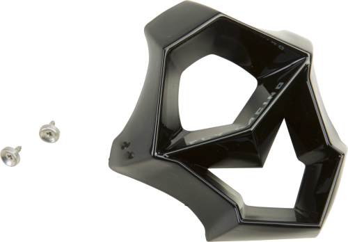 Fly Racing - Fly Racing Mouth Piece for F2 Carbon-Forge Helmets - Red/Blue - 73-46242