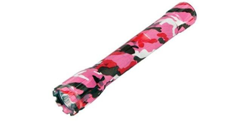 Performance Tools - Performance Tools Firepoint 169LM Pink Camo Flashlight - W2473