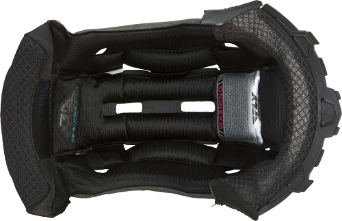 Fly Racing - Fly Racing Liner for Toxin Helmets - XS-Sm (18mm) - 73-88028XS