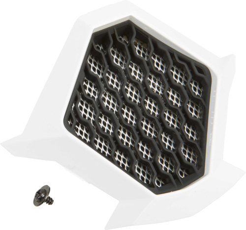 Fly Racing - Fly Racing Mouthpiece for Toxin Helmets - Original Blue/Black/White - 73-88033