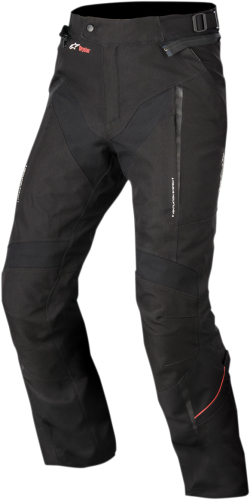 Alpinestars - Alpinestars Yokohama Drystar Pants - 3226017-10-2X - Black - 2XL
