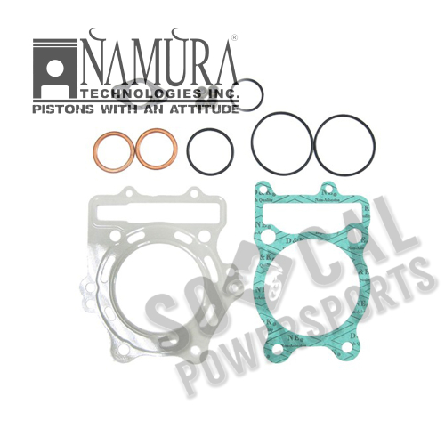 Namura Technologies - Namura Technologies Top End Gasket Kit - NA-20006T