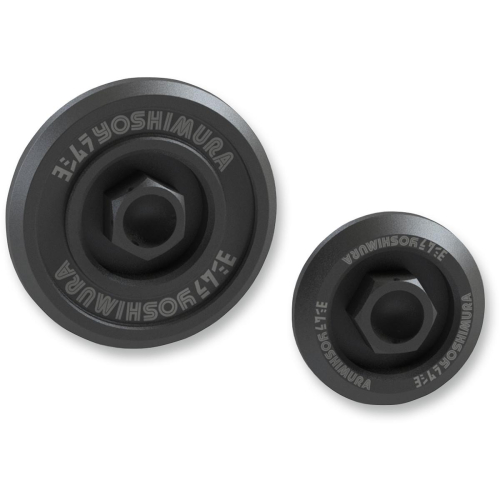 Yoshimura - Yoshimura Works Edition Engine Plug Kit - 05SHA111820