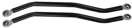 ModQuad - ModQuad Rear Radius Lower Only Rods - Black - RZR-RRG-1K-BLK-L-17