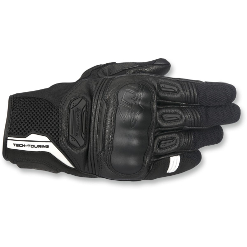 Alpinestars - Alpinestars Highlands Gloves - 3566617-10-3X - Black - 3XL