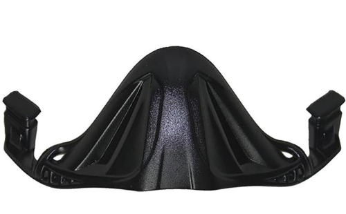 EKS Brand - EKS Brand Nose Protection for Go-X Goggles - Black - 067-40730B