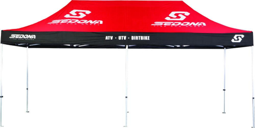 Sedona - Sedona 10ft. x 20ft. Heavy Duty Canopy - 570-9924