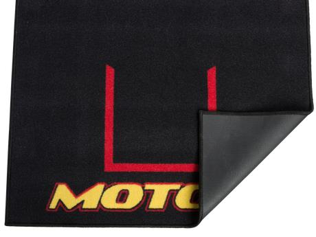 MOTO-D - MOTO-D Motorcycle Track Mat - MD-SPORTBIKE-MAT