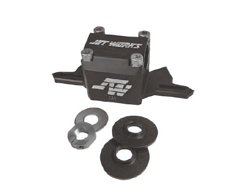 Jetworks Performance - Jetworks Performance Steering System - JW-CSS