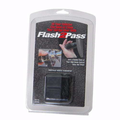 F2P Technologies - F2P Technologies Powersports Garage Door Opener Separate Transmitter - 203200