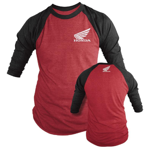 DCOR - DCOR OEM Shirt - 80-111-2 - Red/Black - Medium