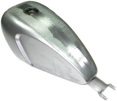 HardDrive - HardDrive Slim Line Legacy Gas Tank - Custom Application - 0140001