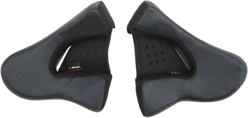 G-Max - G-Max Removalble Cheek Pads for MD-04 Helmets - Lg (20mm) - G040005