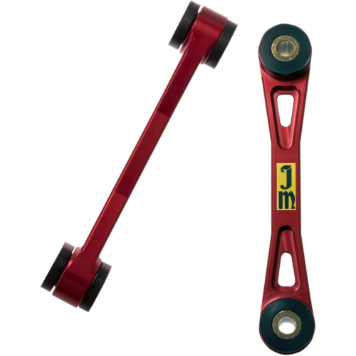 Joker Machine - Joker Machine Sway Bar Links - Red - 608007