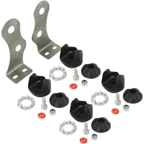 Moose Utility - Moose Utility 14in. Light Bar Bracket - Double - 2001-1490