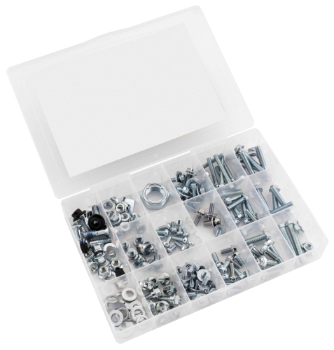 BikeMaster - BikeMaster Hardware Kit - 168pc. - KX/KXF KIT