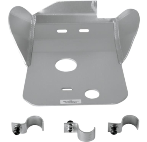 Moose Racing - Moose Racing Aluminum Skid Plate - 0506-1129