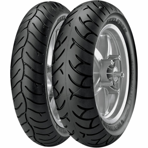 Metzeler - Metzeler Feelfree Scooter Front Tire - 100/80-16 - 2616100